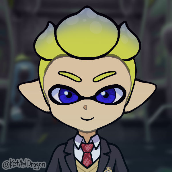 Meta month+ Splatoon edition, Lucks by SeantheInkling on DeviantArt