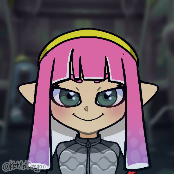 Meta month+ Splatoon edition, Evelyn by SeantheInkling on DeviantArt