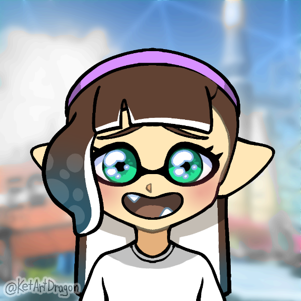 Meta month+ Splatoon edition, Kizuna ai