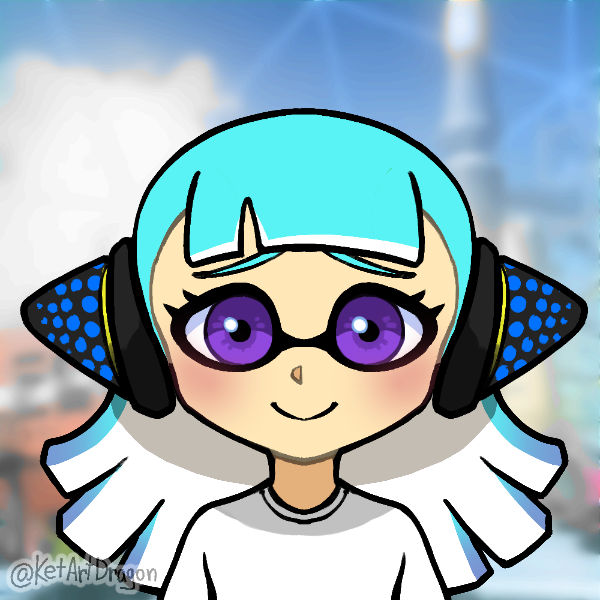 Meta month+ Splatoon edition, Satsuki-chan by SeantheInkling on DeviantArt
