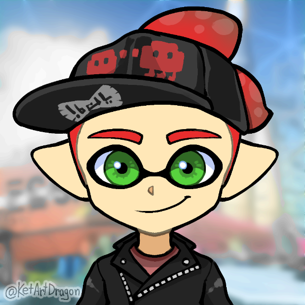Sean the inkling returns