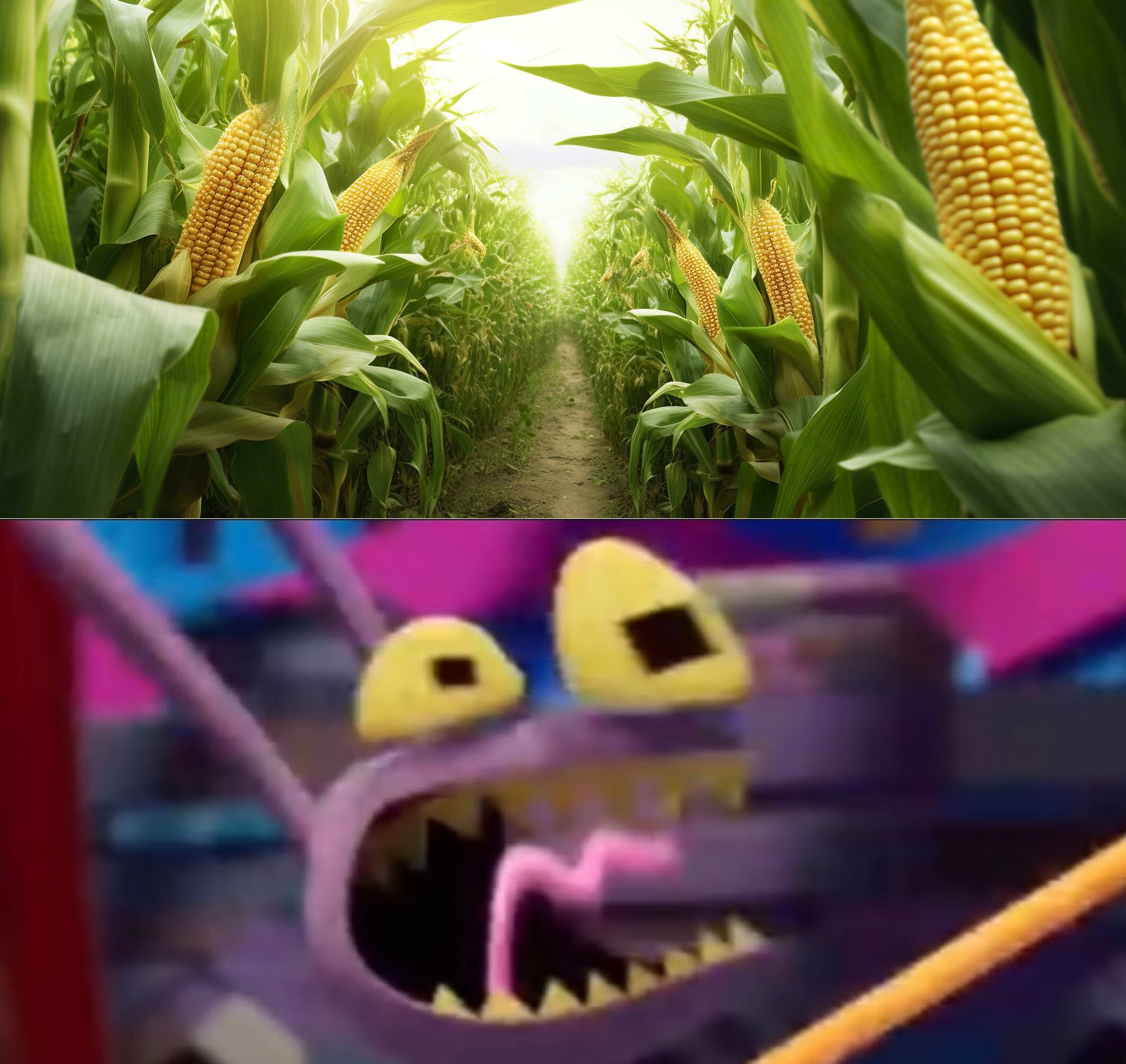 Jax's nightmare