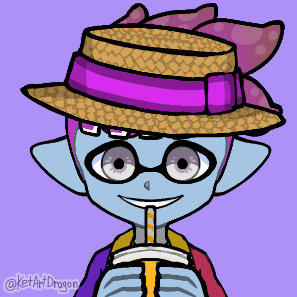 Tadc Splatoon edition Max