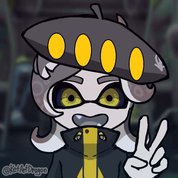 Monthly drones splatoon edition day 2 N