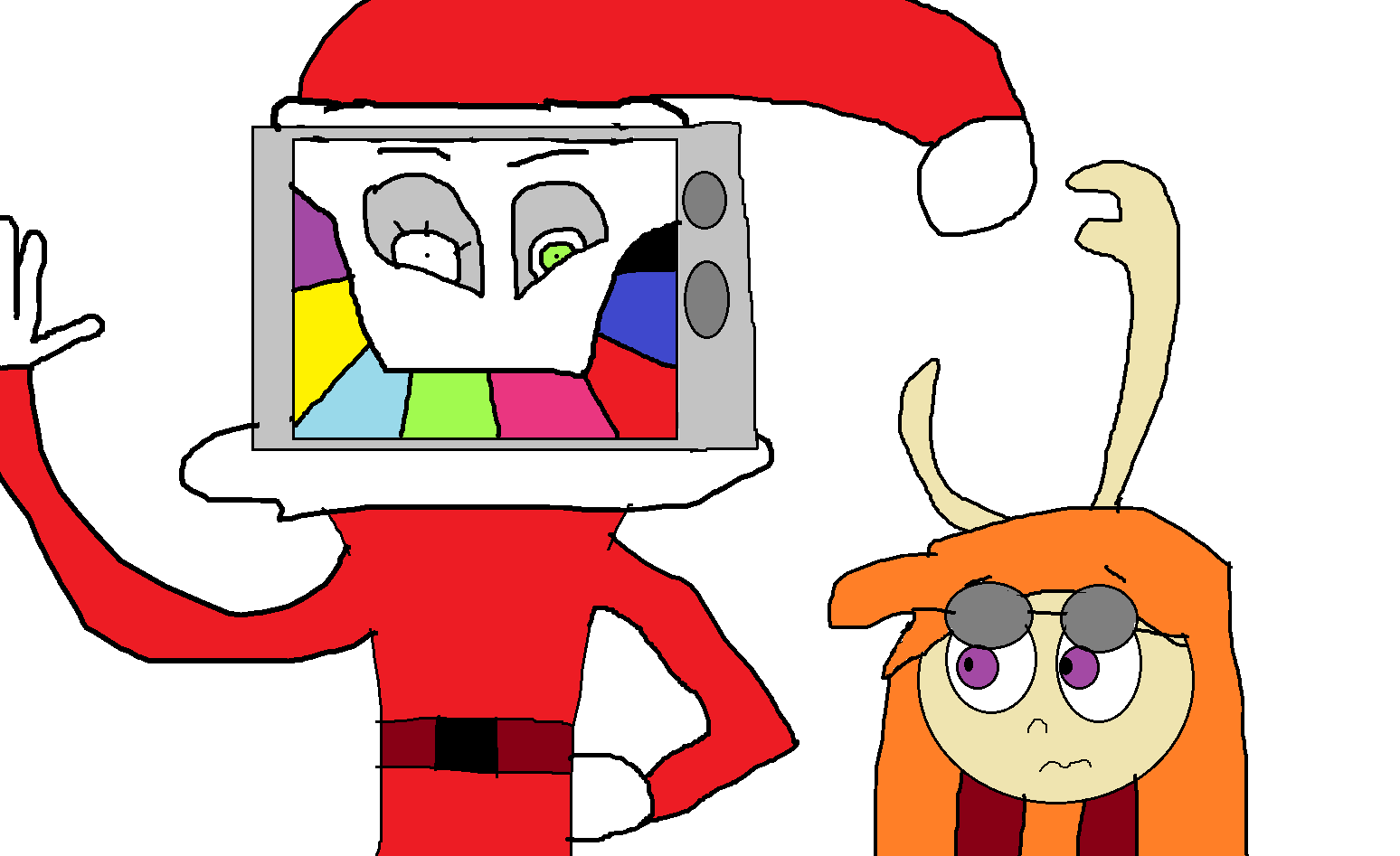 Hows The Mr Puzzles Steals Glitchmas