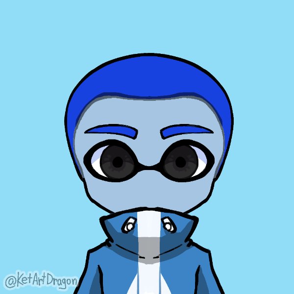 Tadc splatoon edition Orbsman