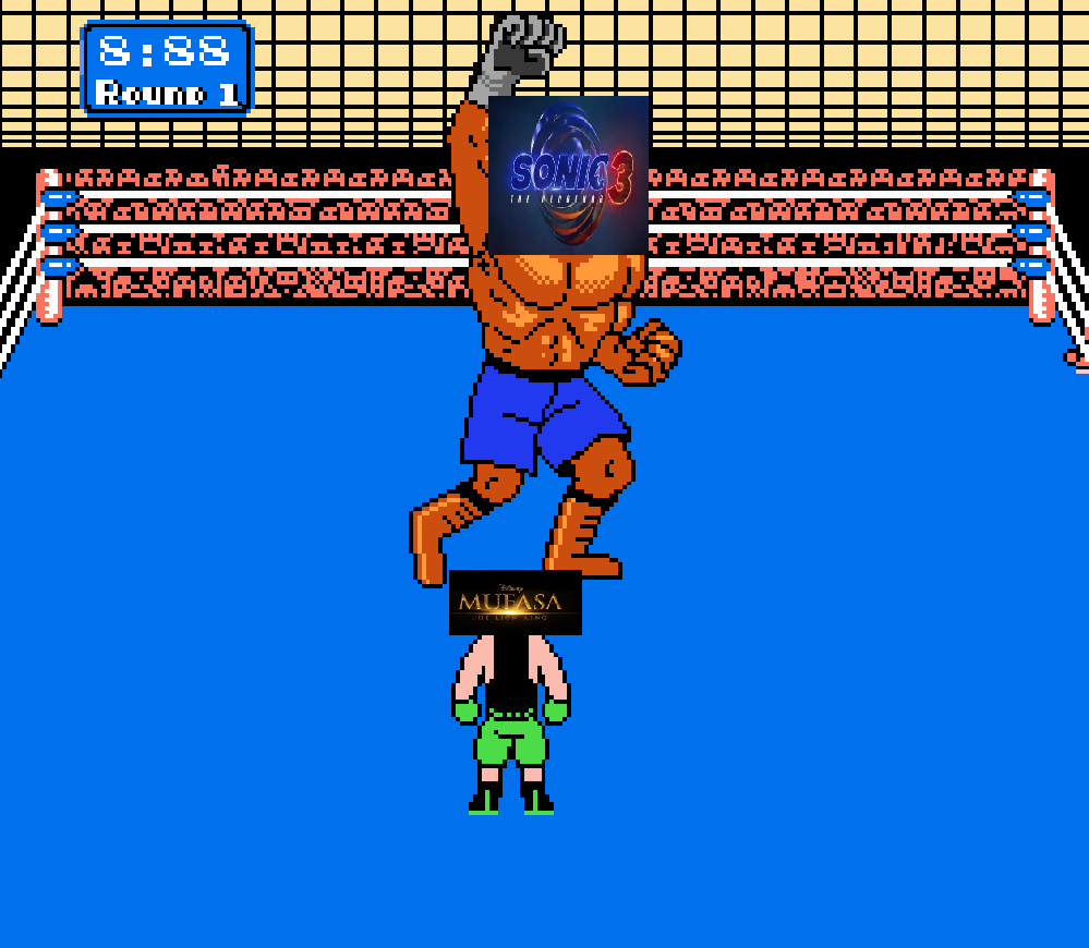 It's So Bad For 2024 Mufasa!