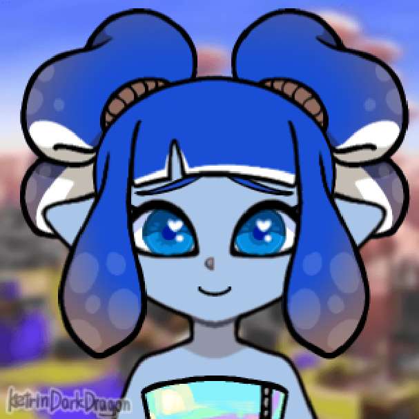 Dana the inktroling princess