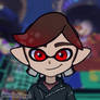 meta runner yusaku ver splatoon edition Leon