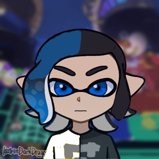 meta runner yusaku ver splatoon edition Paul