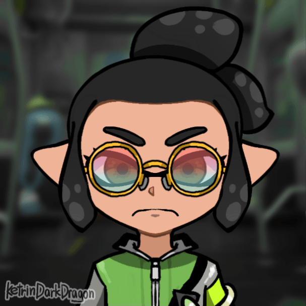 Knights Of Guinevere Splatoon Edition Andi
