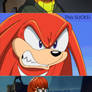 Knuckles Hates 2023 Velma/ Loves Scooby Doo Velma