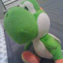 Yoshi On My Bed