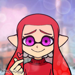Zelus from the dark inkling to kind woomy