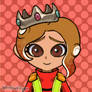 Tadc Splatoon edition Queenie
