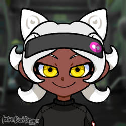 Sunset paradise splatoon edition day 6 Whisk