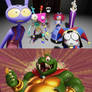 Tadc horror vg month day 6 King k rool