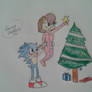 Sonally Christmas contest entry