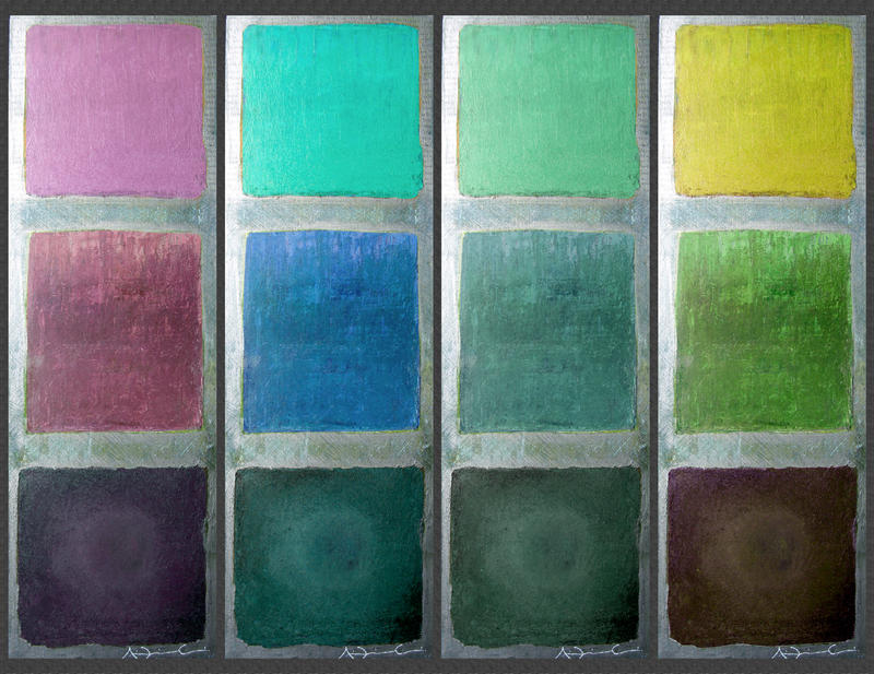 Gradient Color Deviantart gRadientS by aNdreDAV on DeviantArt