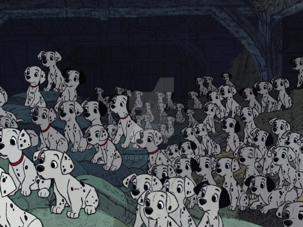 101-dalmatians