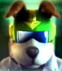 bill grey in star fox zero by addoggxx