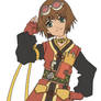 Tales of Vesperia : Rita Mordio