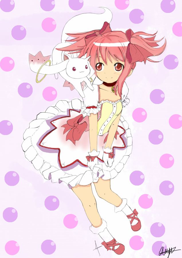 Puella Magi Madoka Magica : Madoka Kaname