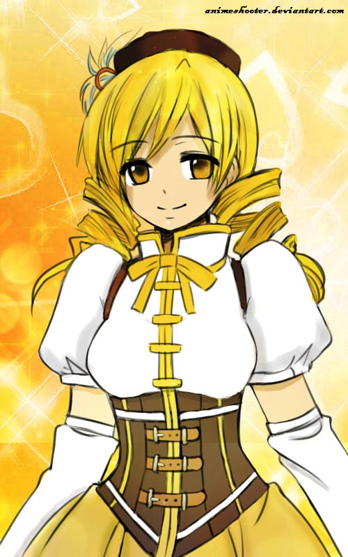 Mami Tomoe