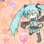 Happy Birthday Miku!