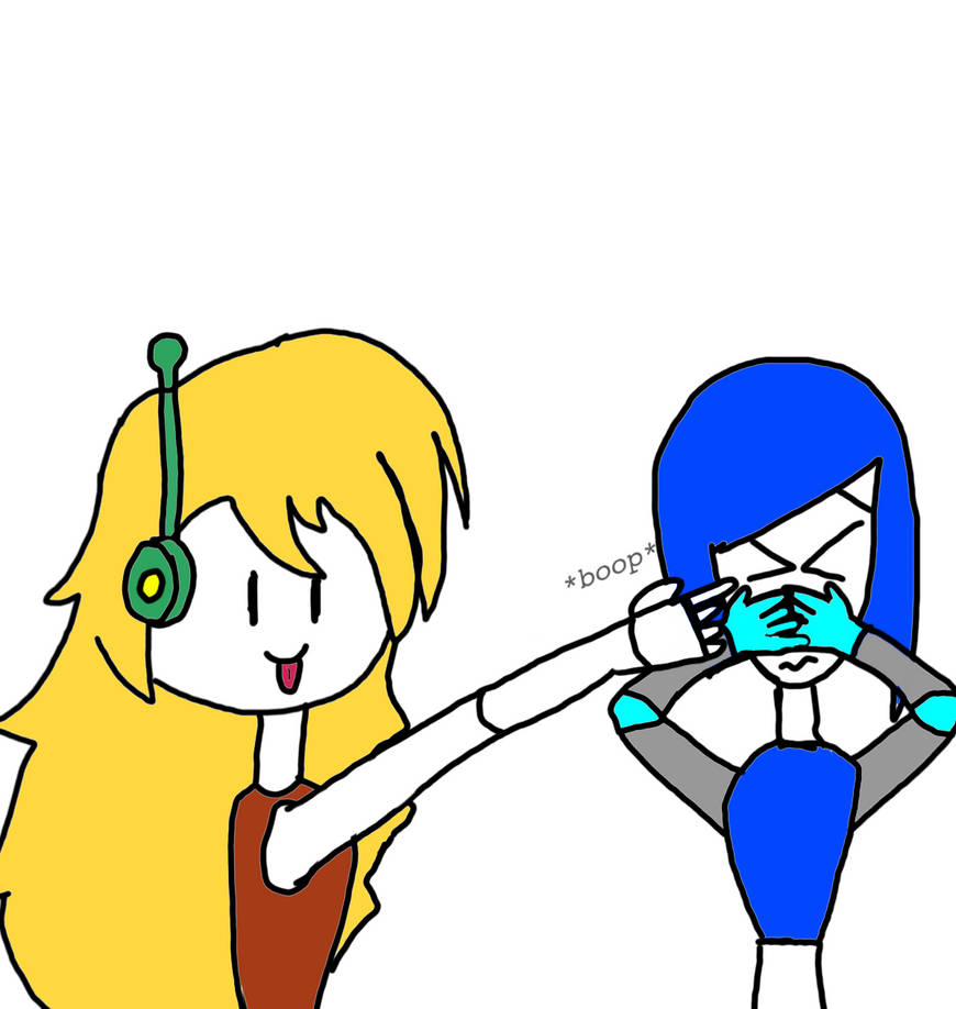 boop by Speedlyne on DeviantArt