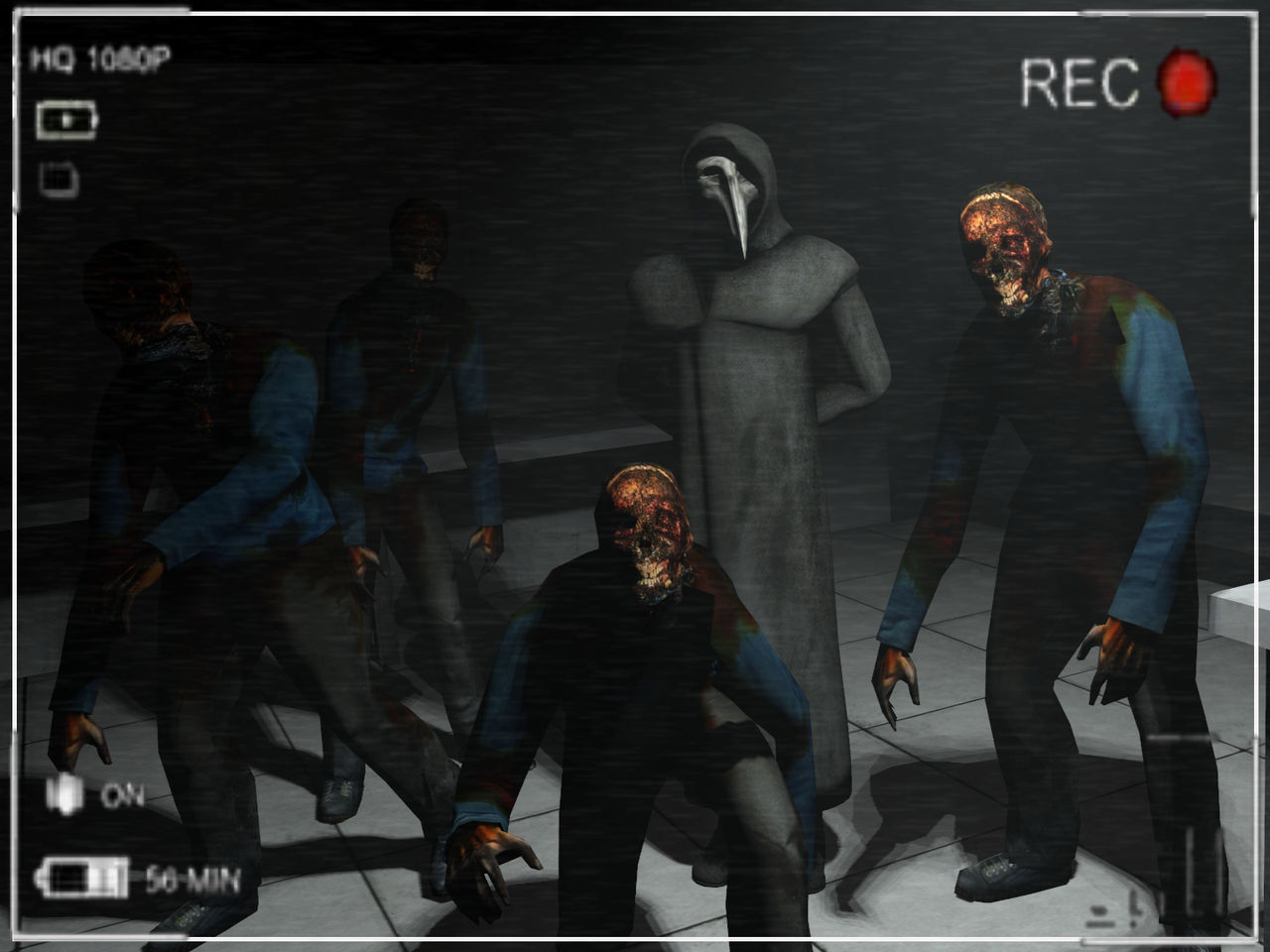 SCP-008 - Zombie Plague by Sarwet46-And-SCP on DeviantArt