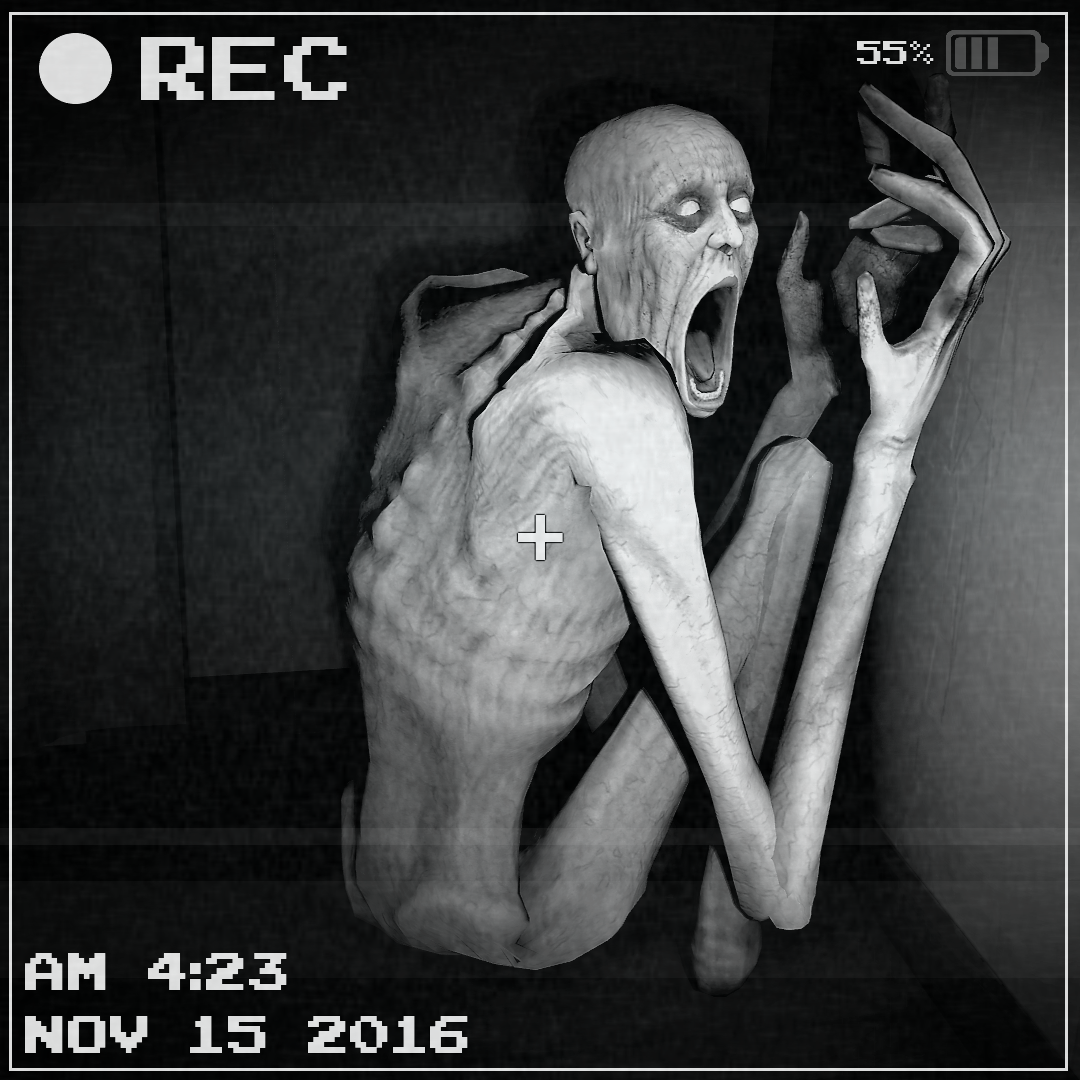 SCP: Incident 096-1-A by BloodySoldier007 on DeviantArt
