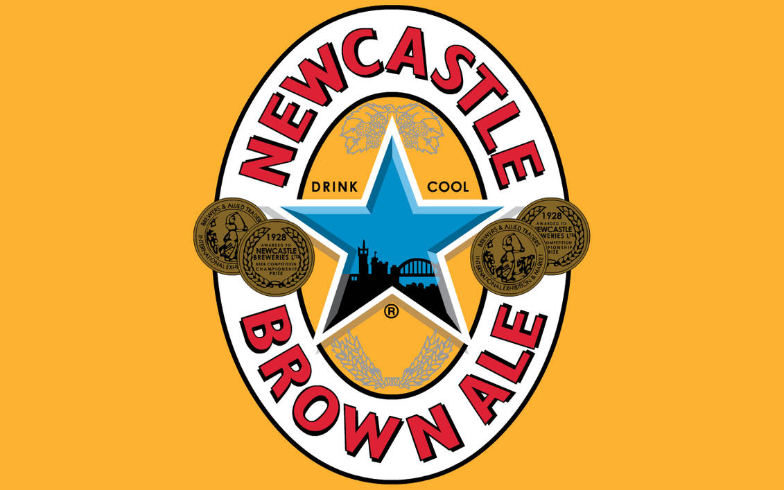 Newcastle Brown Ale by oloff3 on DeviantArt
