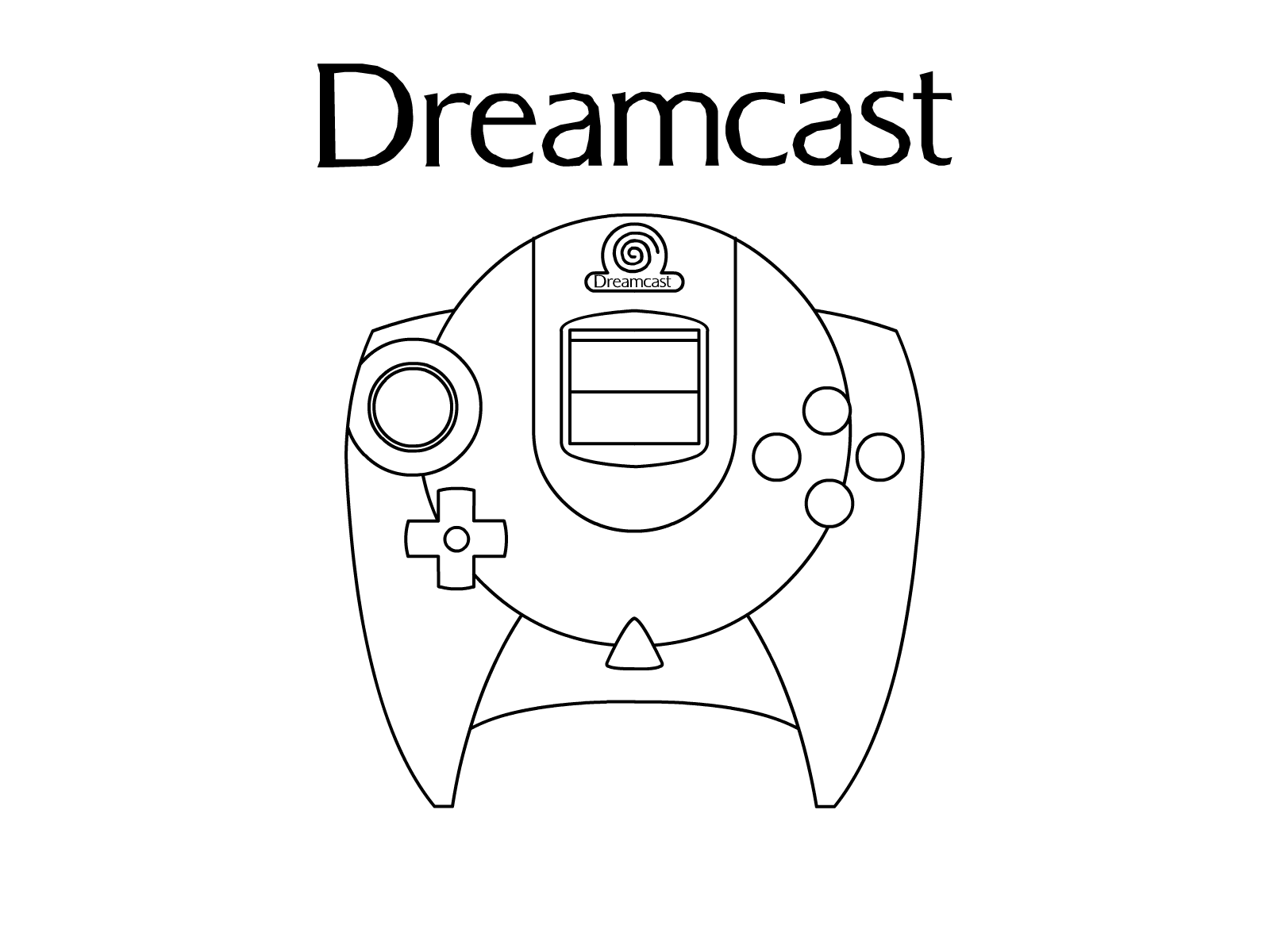 Sega Dreamcast