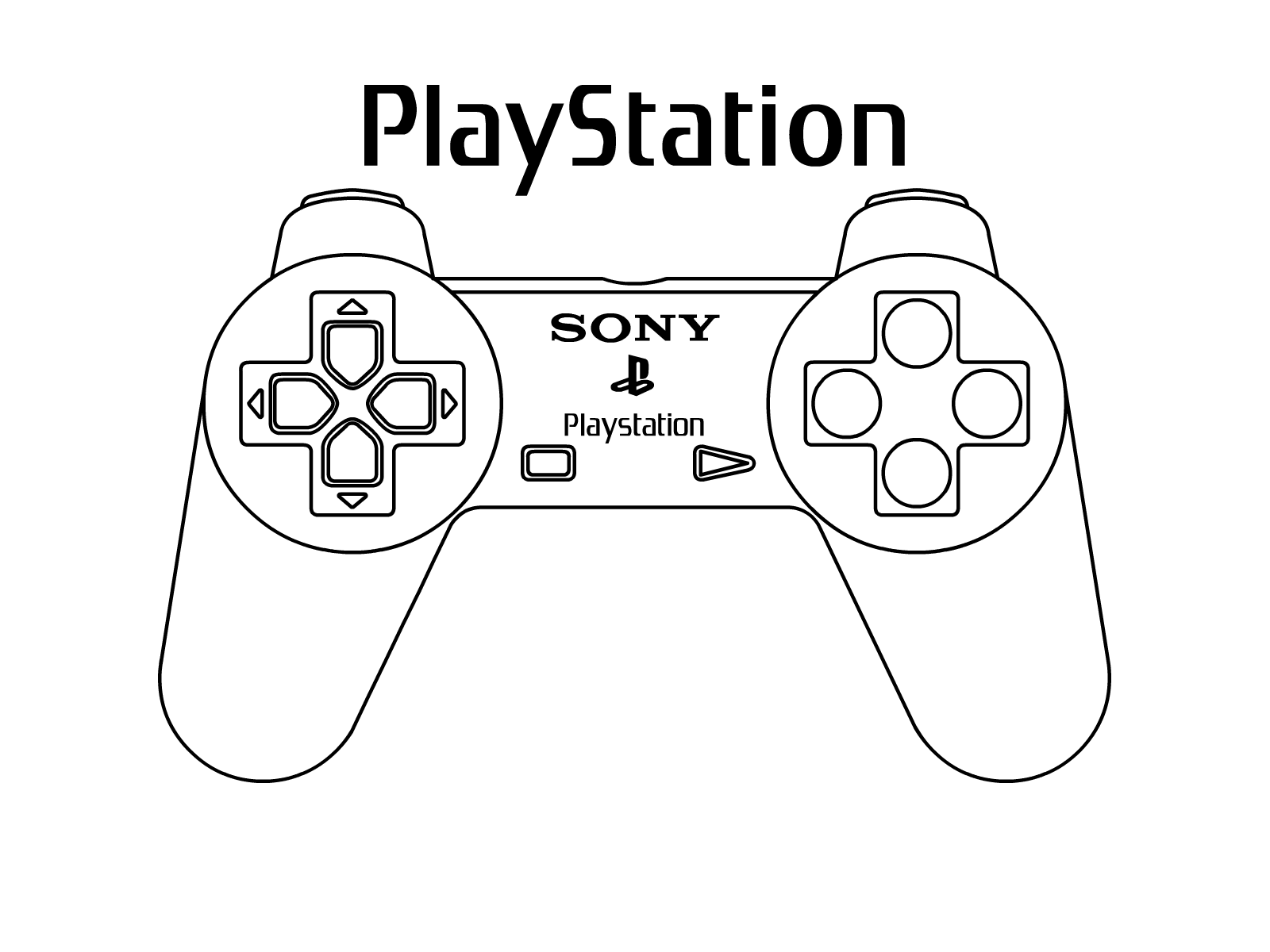 Playstation pad