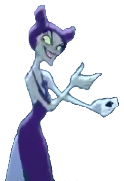 Yzma Rabbit Yzma PNG by JakeyFrolloGothel on DeviantArt