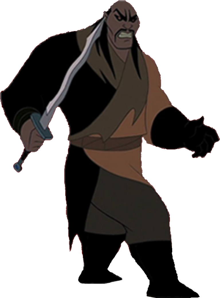Svan Yu Shan-Yu PNG by JakeyFrolloGothel on DeviantArt