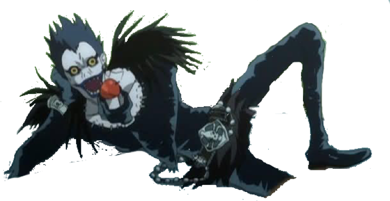 Ryuk PNG by JakeyFrolloGothel on DeviantArt