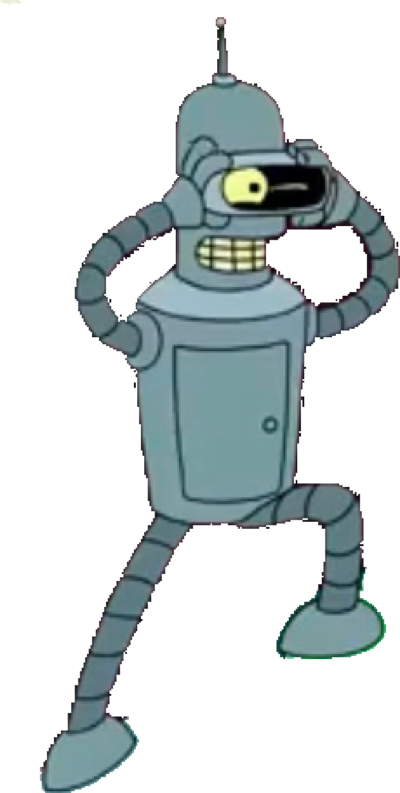 Deviantart Bender BENDER PNG #2 by JakeyFrolloGothel on DeviantArt