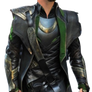 Jakob as Loki