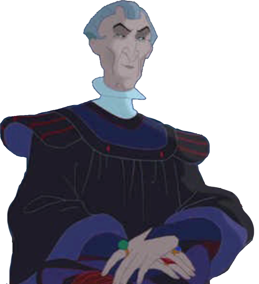 Frollo PNG #9 by JakeyFrolloGothel on DeviantArt