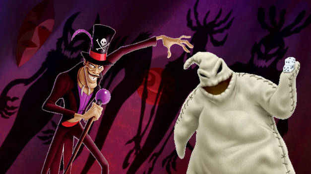 True Master of The Shadows