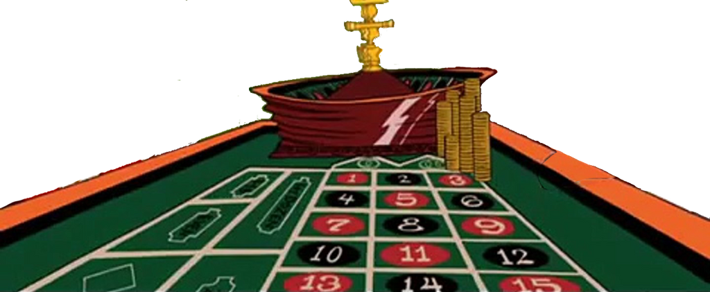 Deviantart Roulette Wheel Roulette Table PNG #2 by JakeyFrolloGothel on DeviantArt