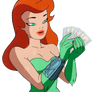 Poison Ivy with Money