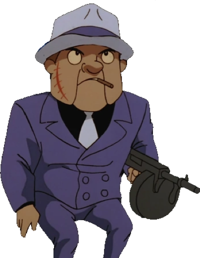 ScarFace PNG by JakeyFrolloGothel on DeviantArt