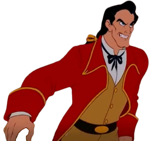 Gaston PNG #5 by JakeyFrolloGothel on DeviantArt