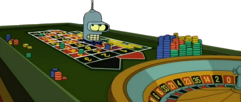 Deviantart Roulette Wheel Roulette with B.E.N.D.E.R. PNG by JakeyFrolloGothel on DeviantArt
