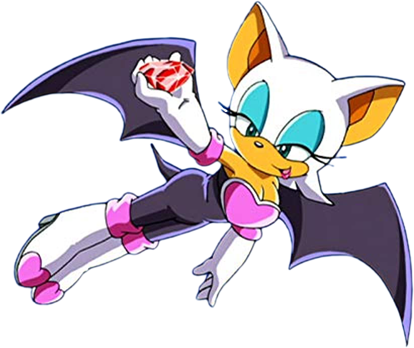 Sonic And The Secret Rings Sonic The Hedgehog 3 Sonic Unleashed Rouge The  Bat PNG, Clipart