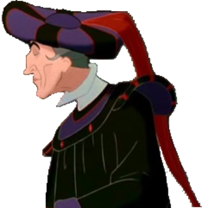 Frollo PNG #19 by JakeyFrolloGothel on DeviantArt