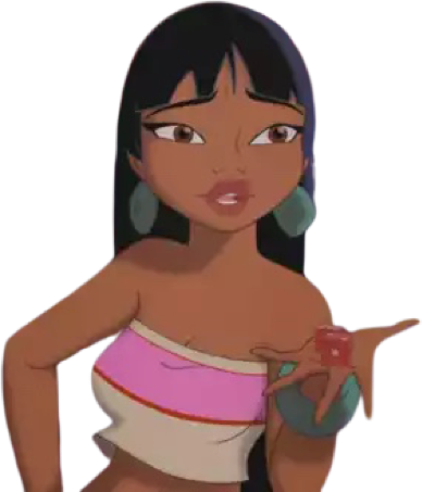 Chel Singer Chel PNG #8 by JakeyFrolloGothel on DeviantArt